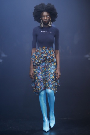Top with skirt, zdjęcie 2 Top with skirt od Balenciaga
